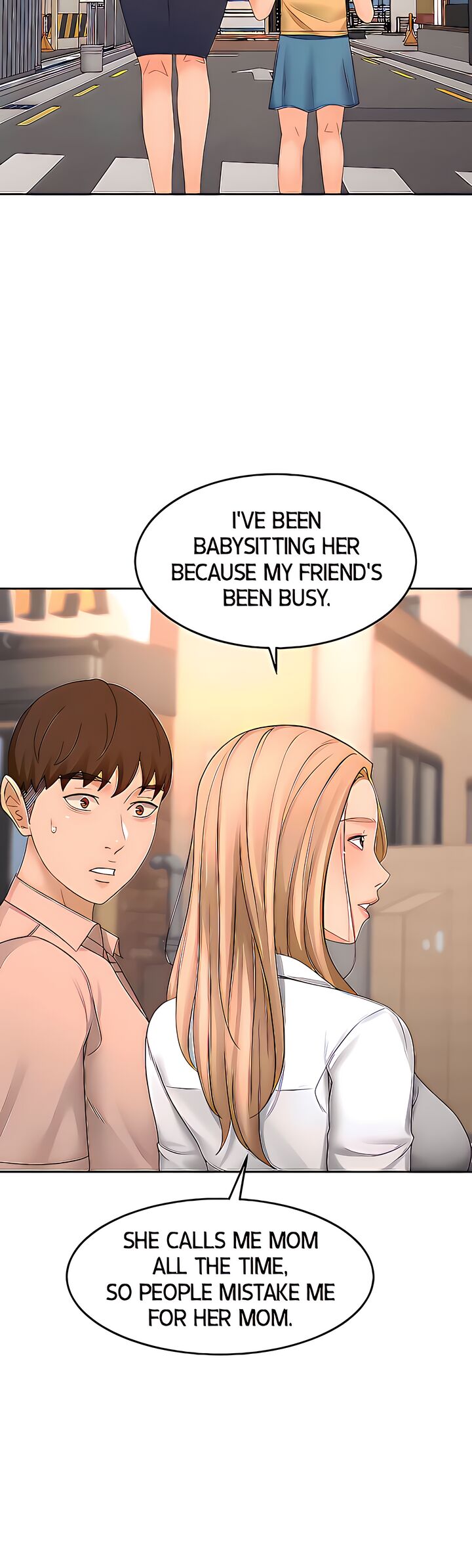 She Is Working Out chapter 53 page 33