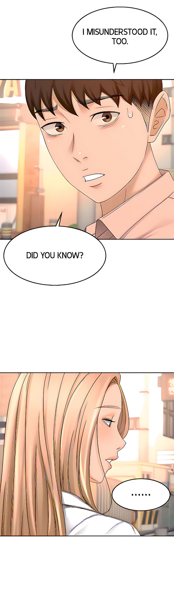 She Is Working Out chapter 53 page 34
