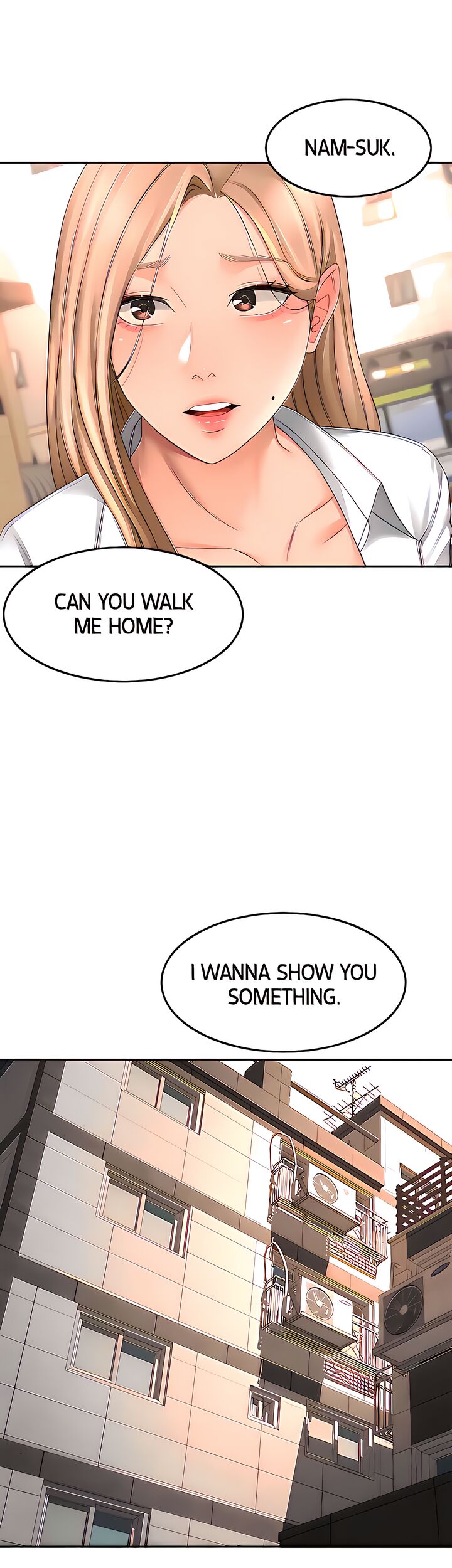 She Is Working Out chapter 53 page 35