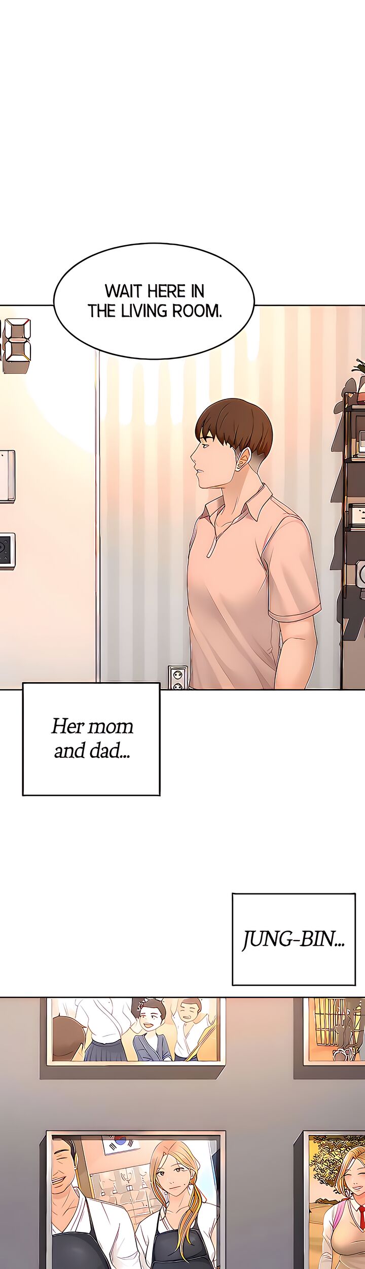 She Is Working Out chapter 53 page 36