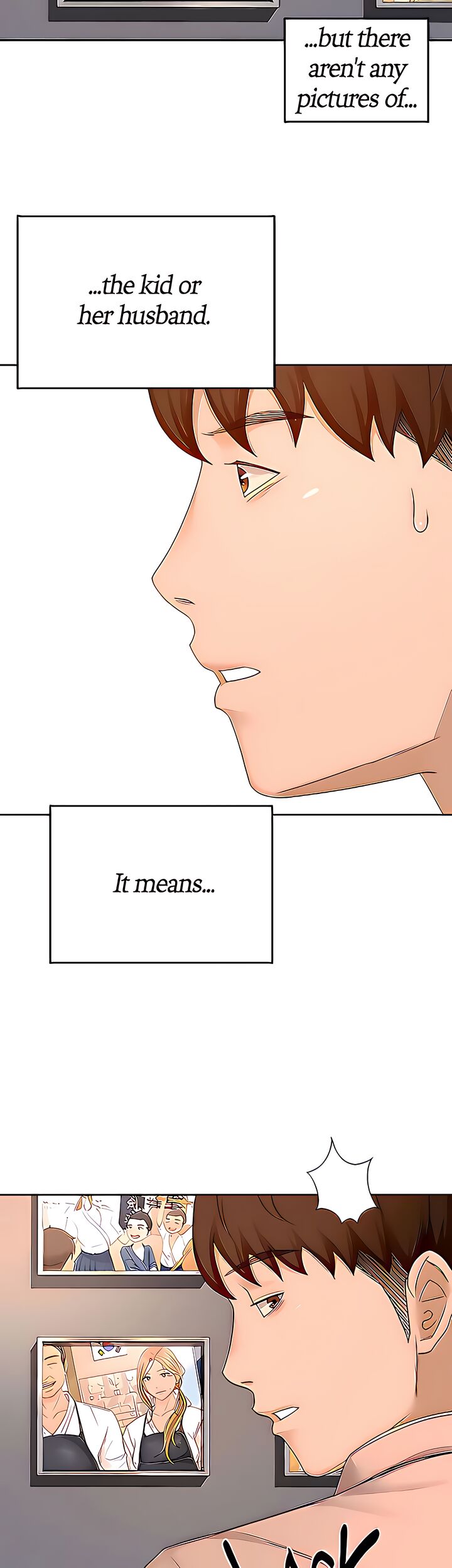 She Is Working Out chapter 53 page 37
