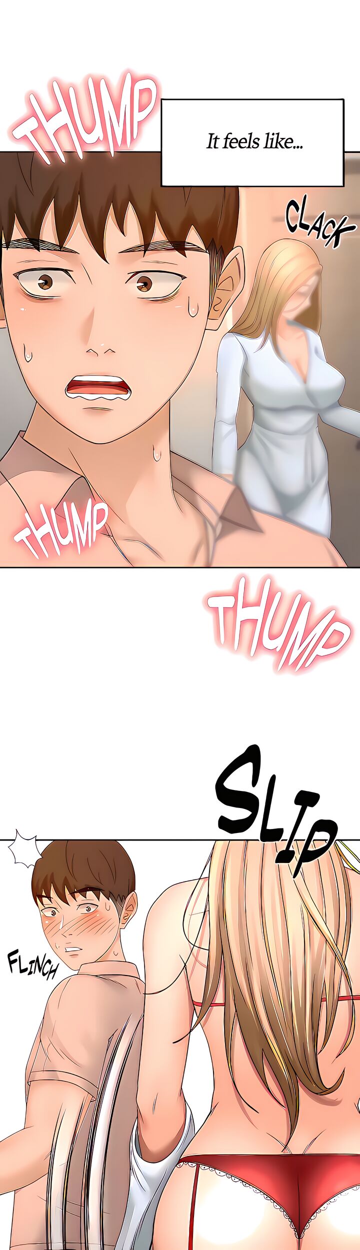 She Is Working Out chapter 53 page 39