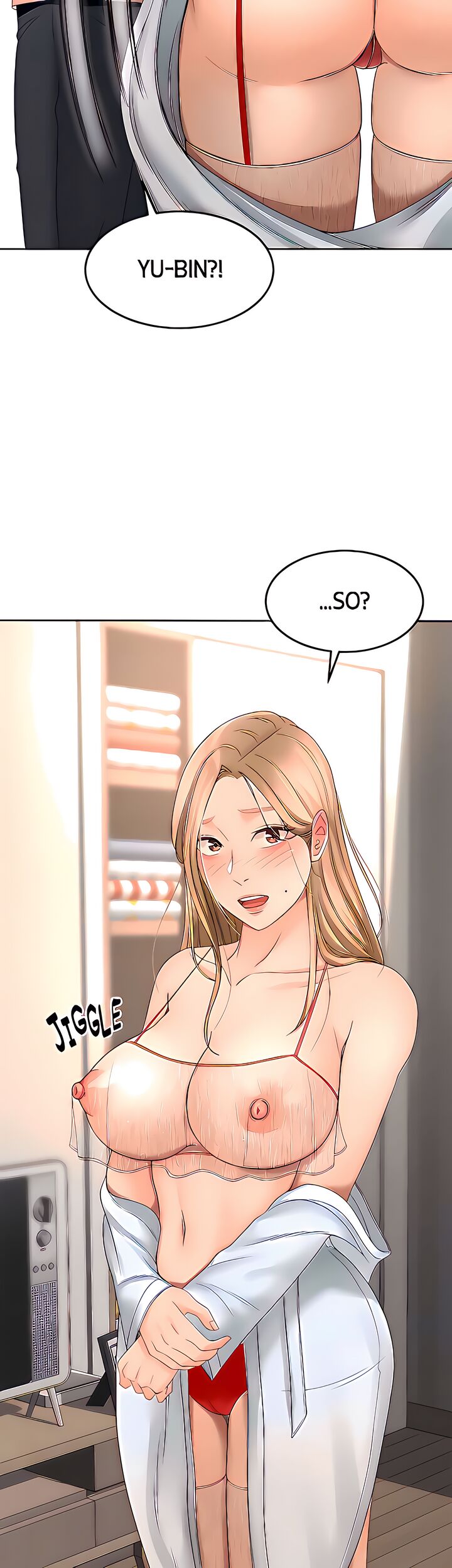 She Is Working Out chapter 53 page 40