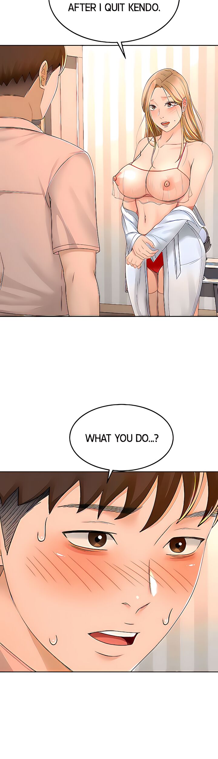 She Is Working Out chapter 54 page 5