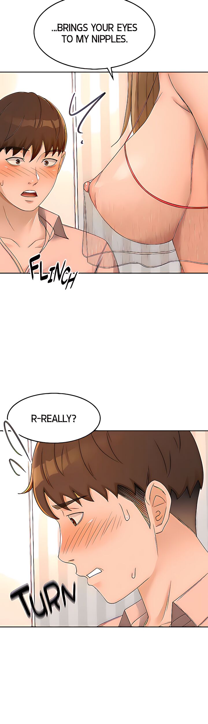 She Is Working Out chapter 54 page 9