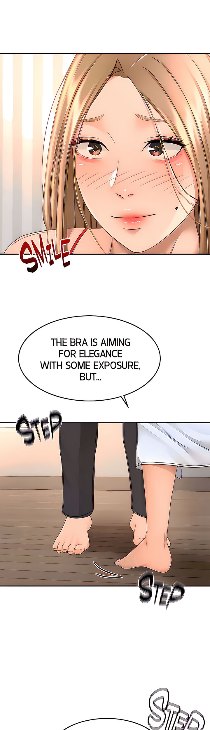 She Is Working Out chapter 54 page 10
