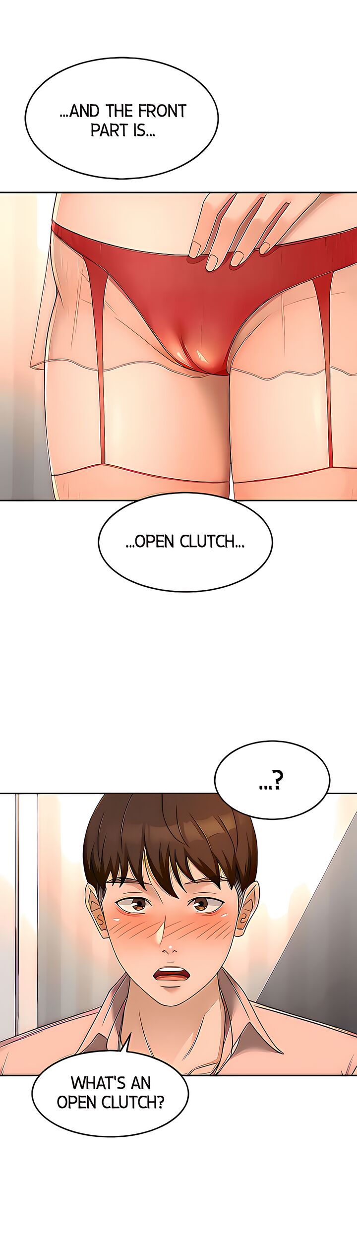 She Is Working Out chapter 54 page 13