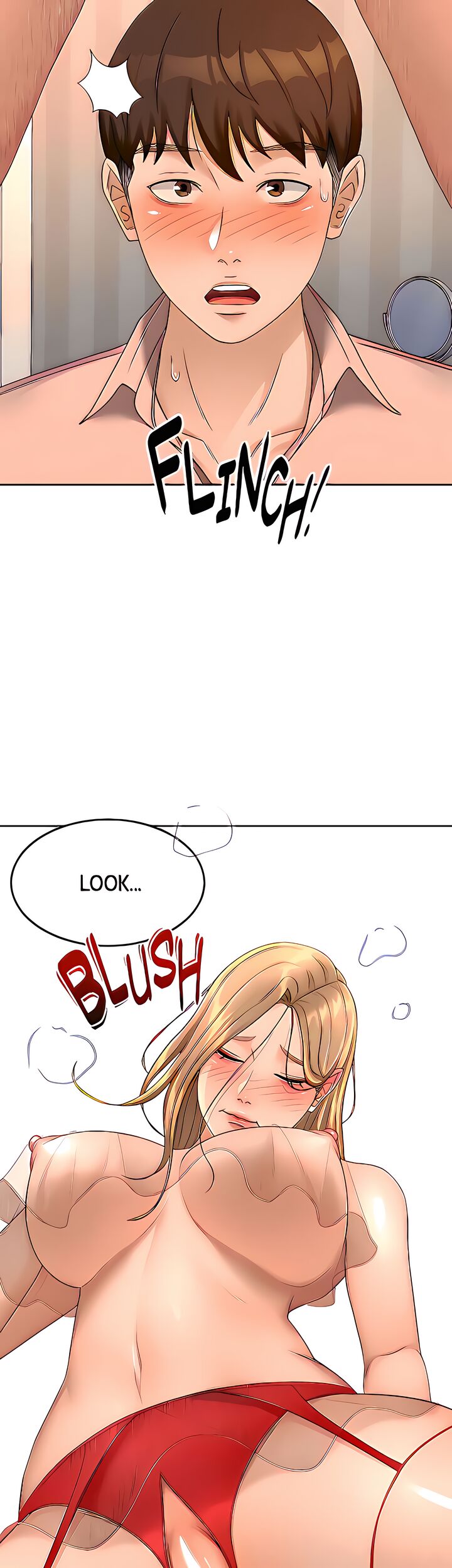 She Is Working Out chapter 54 page 15
