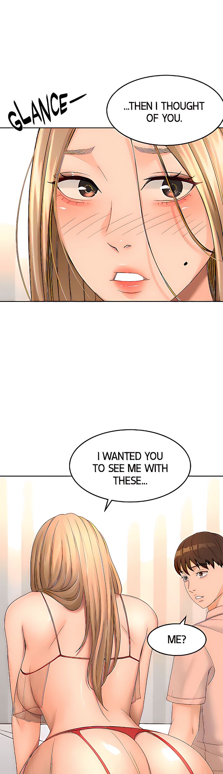 She Is Working Out chapter 54 page 20