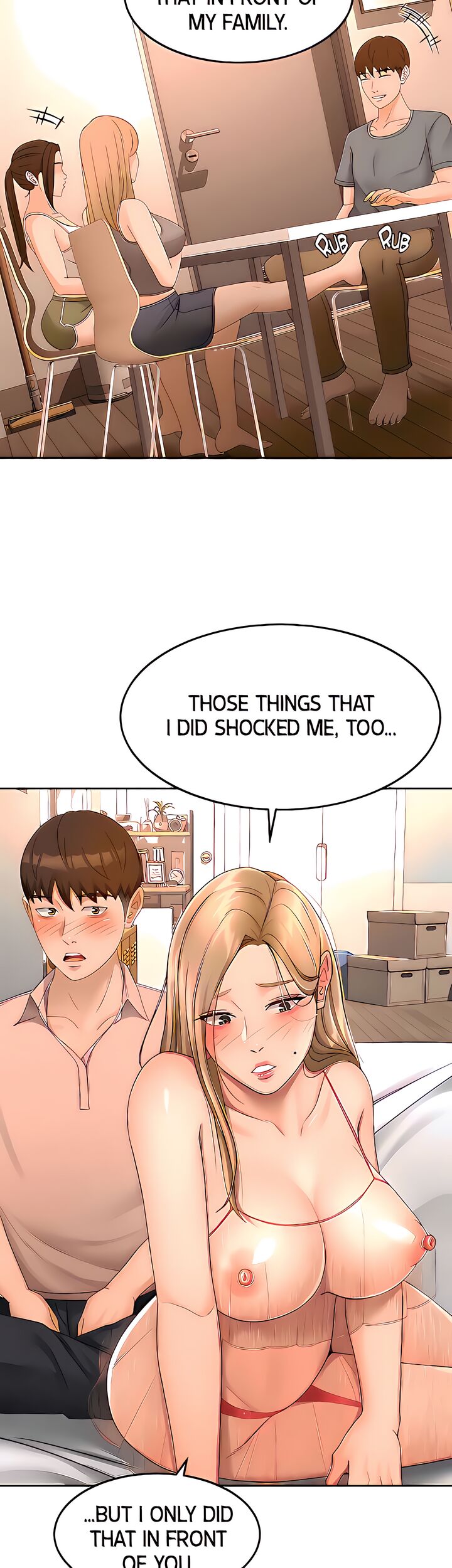 She Is Working Out chapter 54 page 22