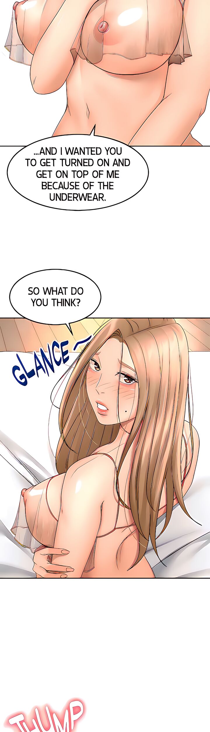 She Is Working Out chapter 54 page 25