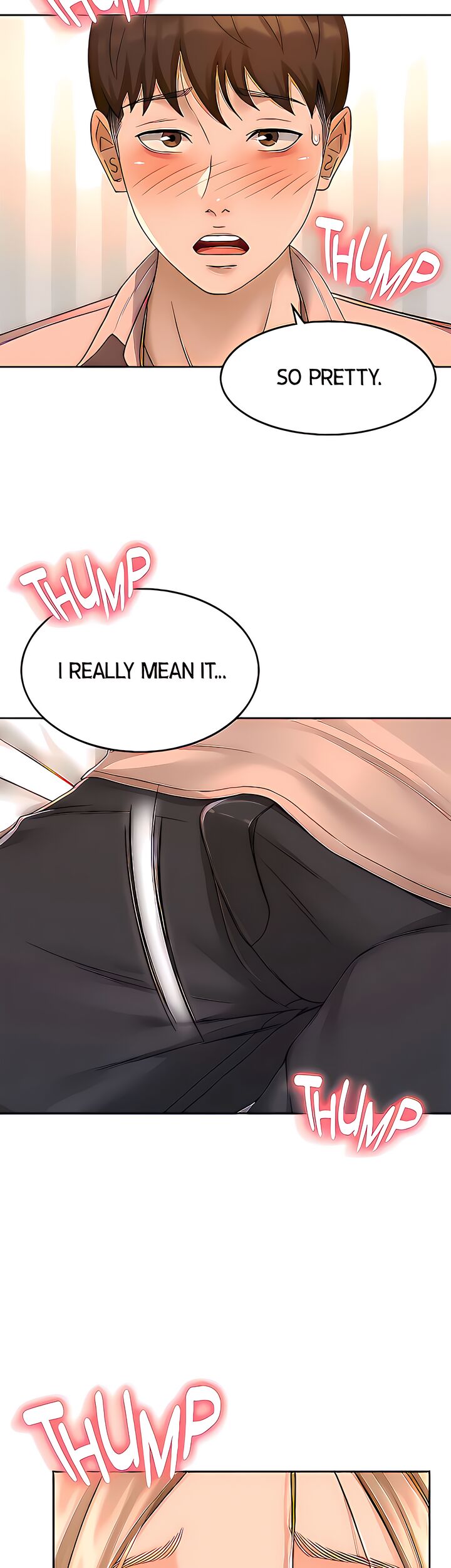 She Is Working Out chapter 54 page 26