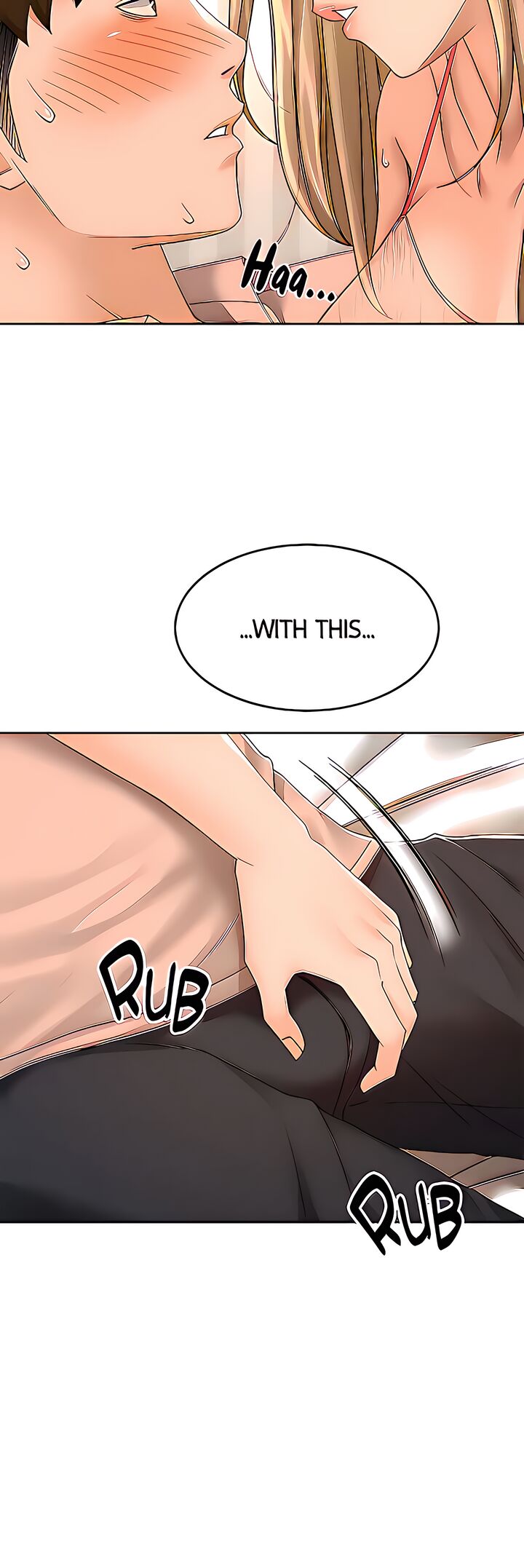 She Is Working Out chapter 54 page 28