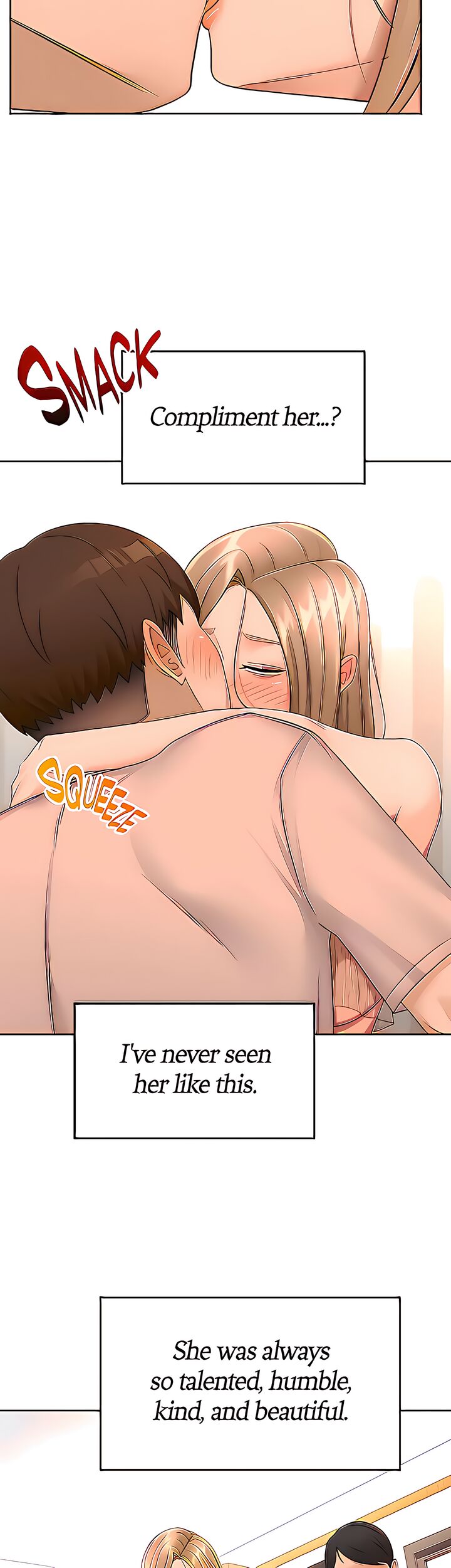 She Is Working Out chapter 54 page 30