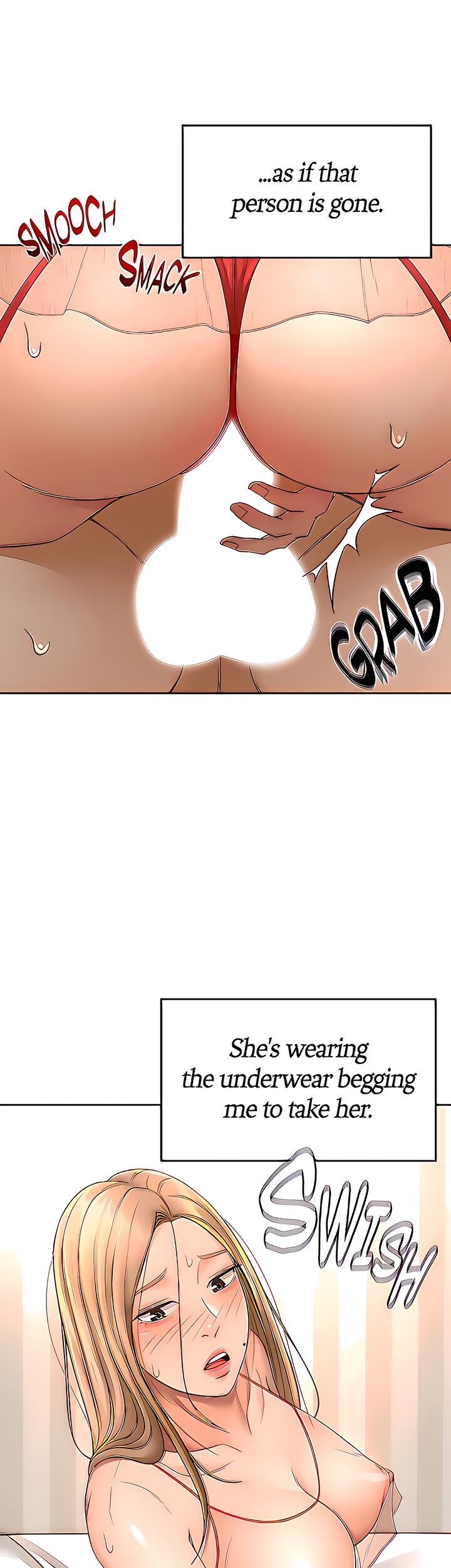 She Is Working Out chapter 54 page 32