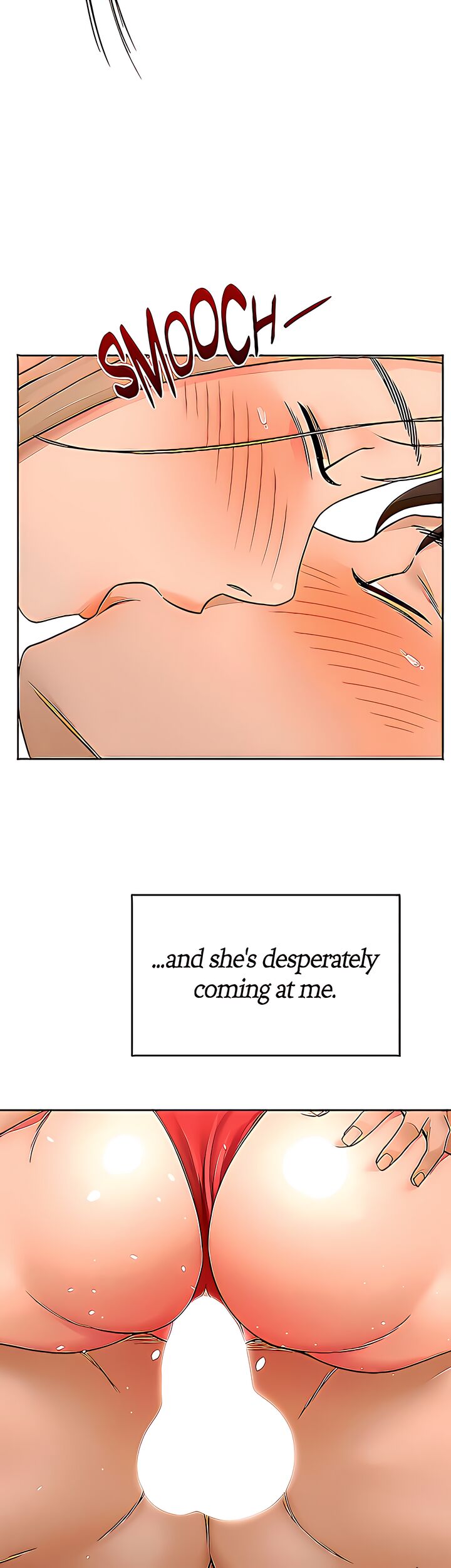 She Is Working Out chapter 54 page 36
