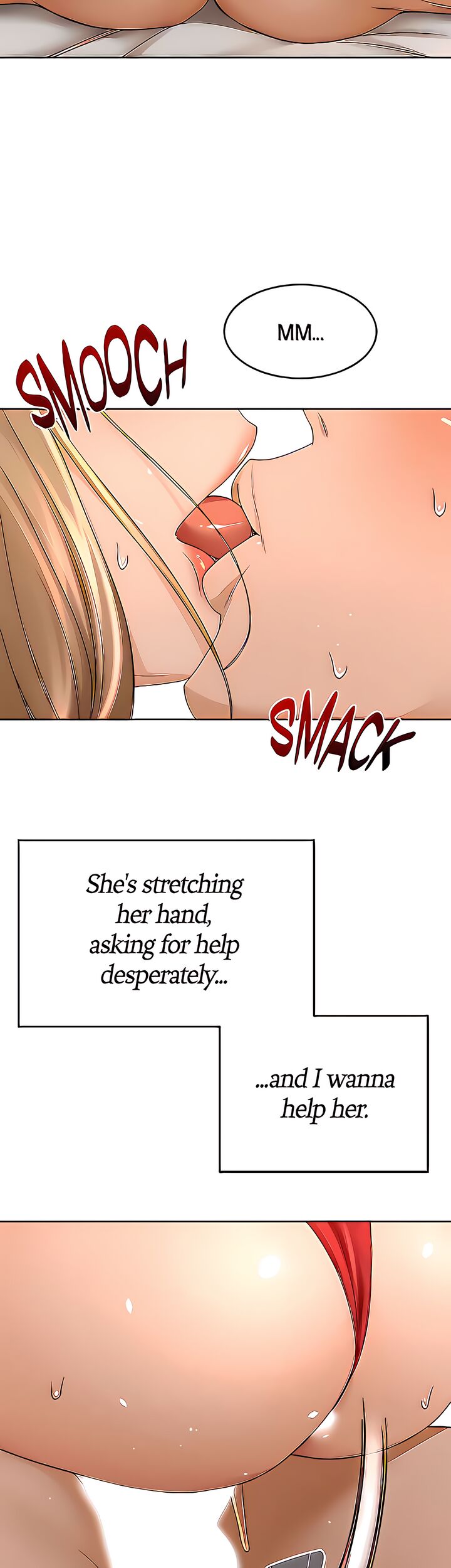 She Is Working Out chapter 54 page 37