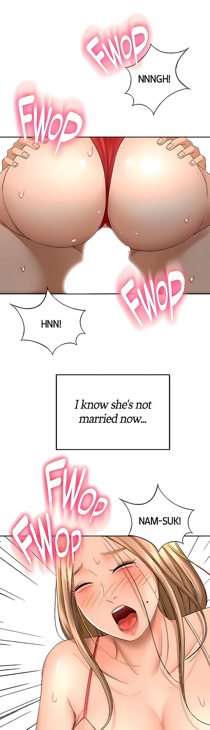 She Is Working Out chapter 54 page 39