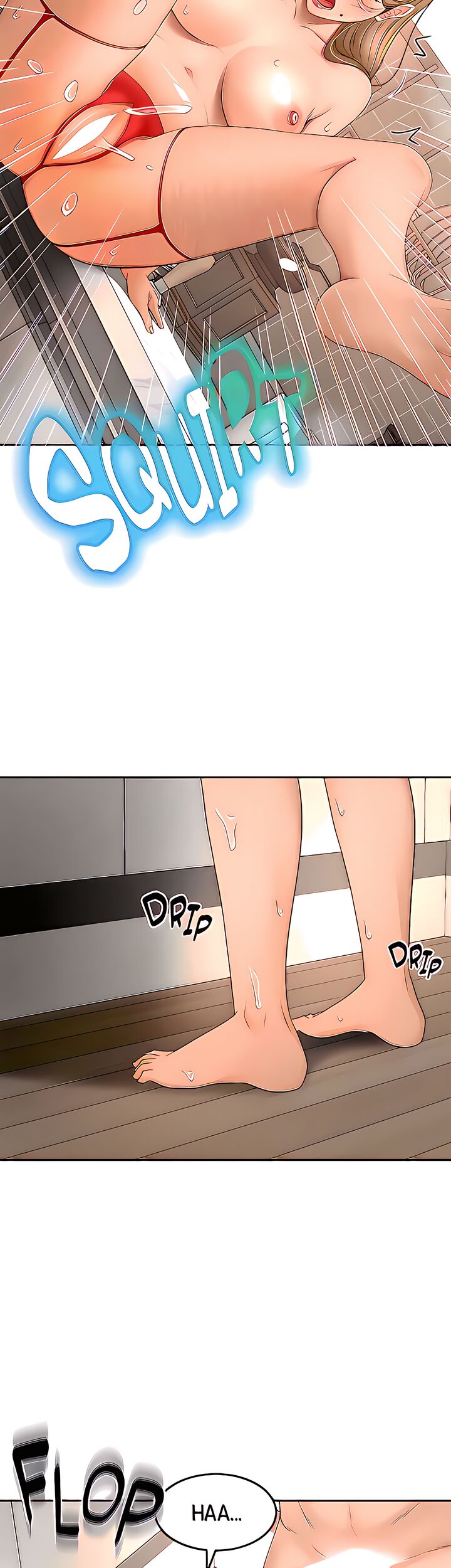 She Is Working Out chapter 56 page 9