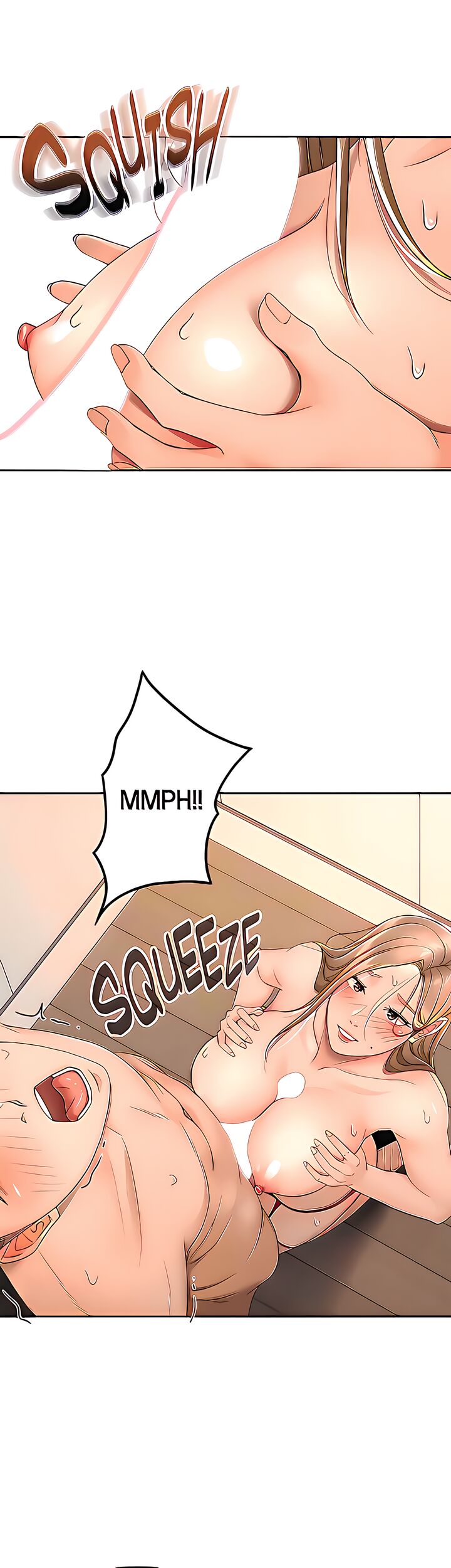 She Is Working Out chapter 56 page 15