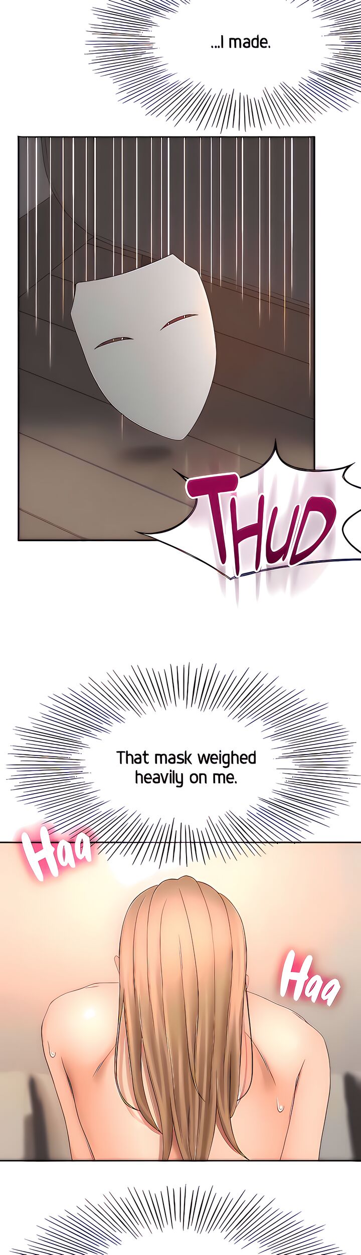 She Is Working Out chapter 57 page 4