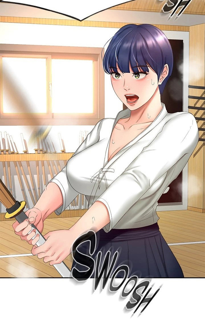 She Is Working Out chapter 58 page 15