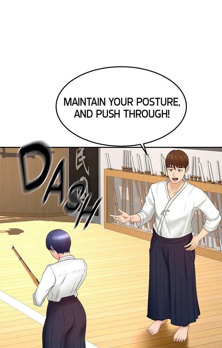 She Is Working Out chapter 58 page 16