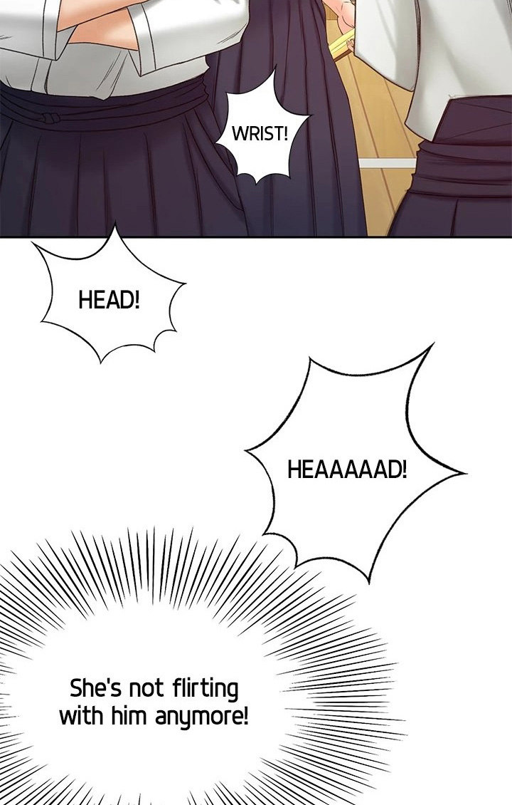 She Is Working Out chapter 58 page 20