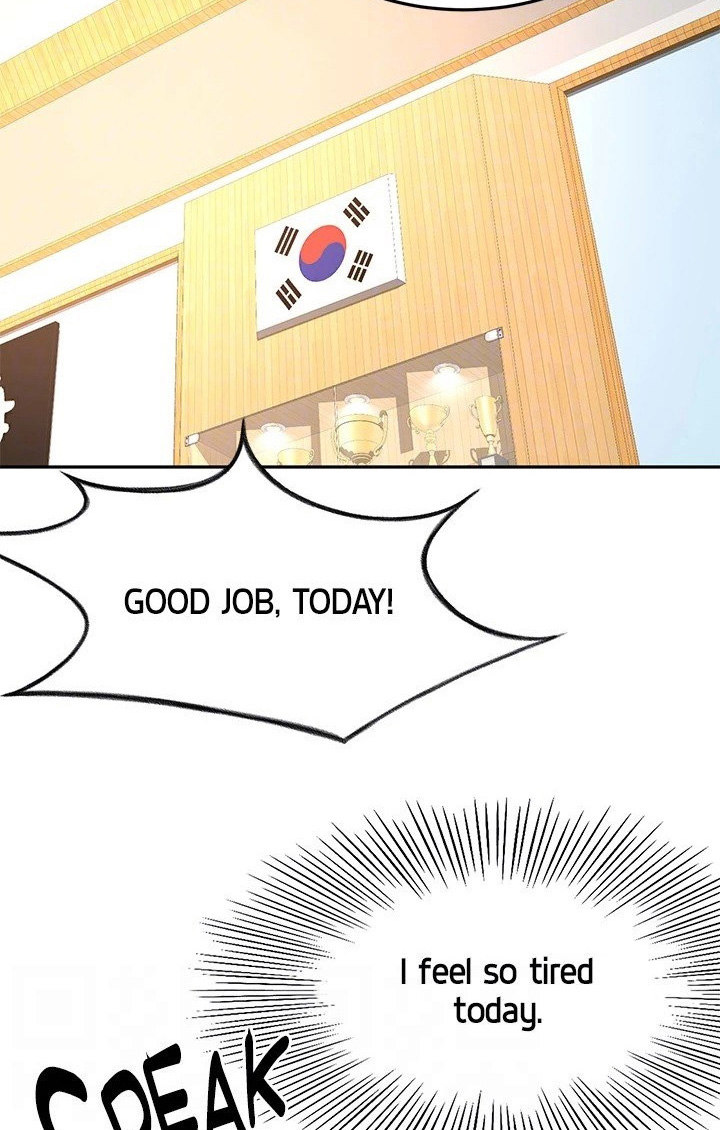 She Is Working Out chapter 58 page 25