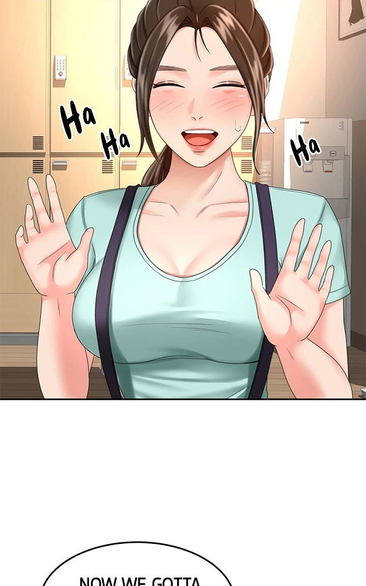 She Is Working Out chapter 58 page 51