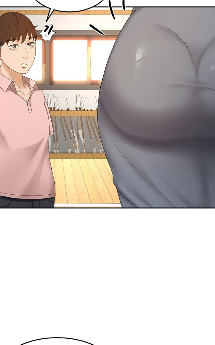 She Is Working Out chapter 58 page 56