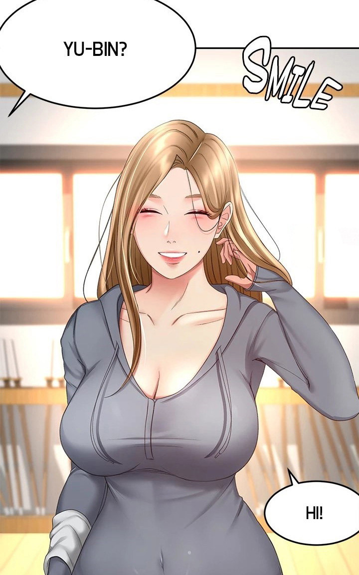 She Is Working Out chapter 58 page 57