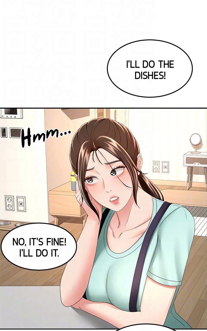 She Is Working Out chapter 58 page 70