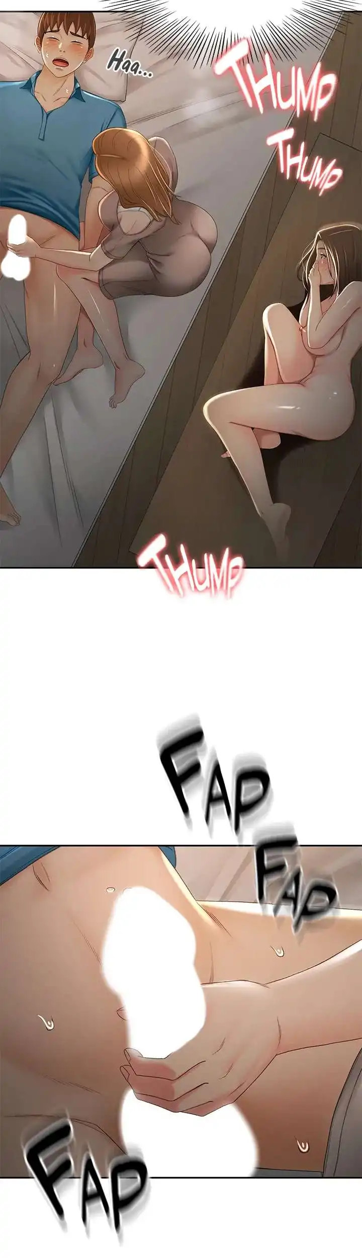 She Is Working Out chapter 61 page 4