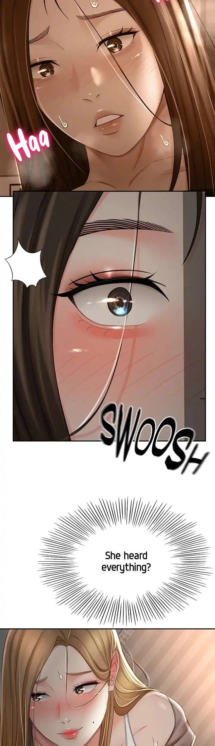 She Is Working Out chapter 61 page 9