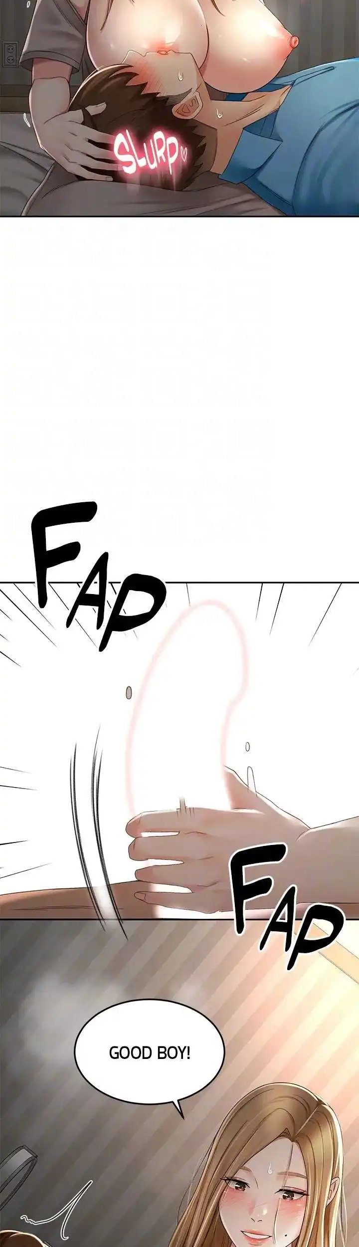 She Is Working Out chapter 61 page 16