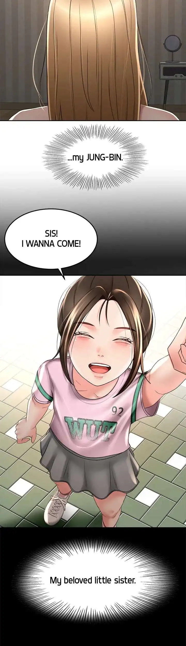She Is Working Out chapter 61 page 21