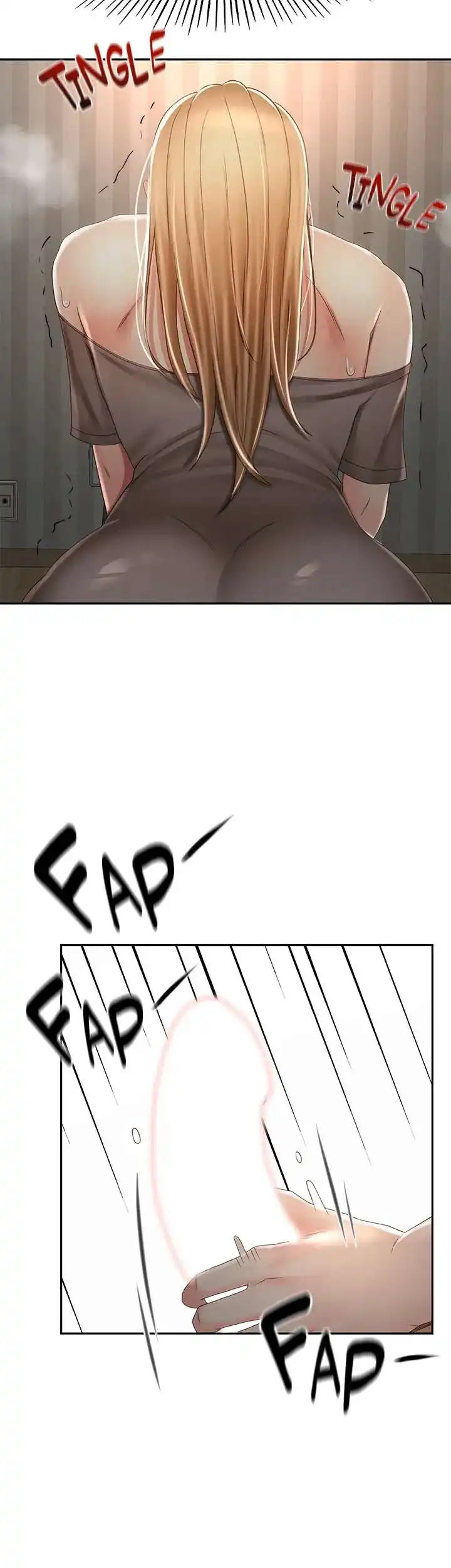 She Is Working Out chapter 61 page 27