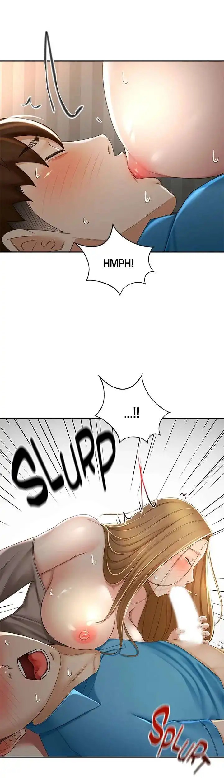She Is Working Out chapter 61 page 28