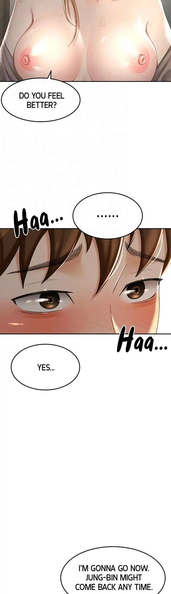 She Is Working Out chapter 61 page 31