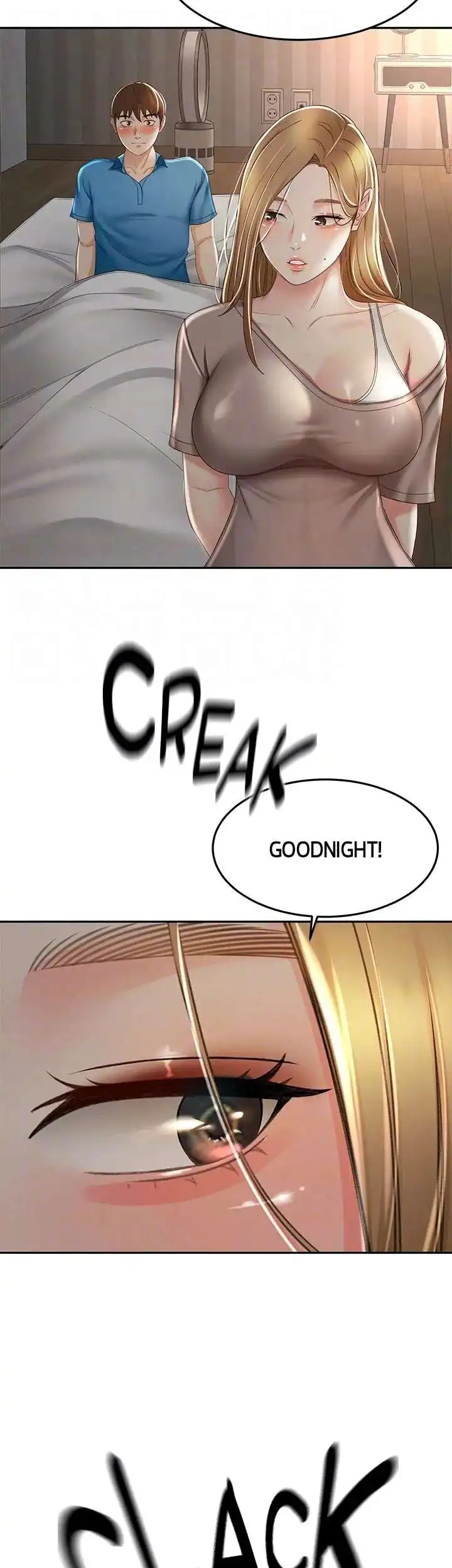 She Is Working Out chapter 61 page 32