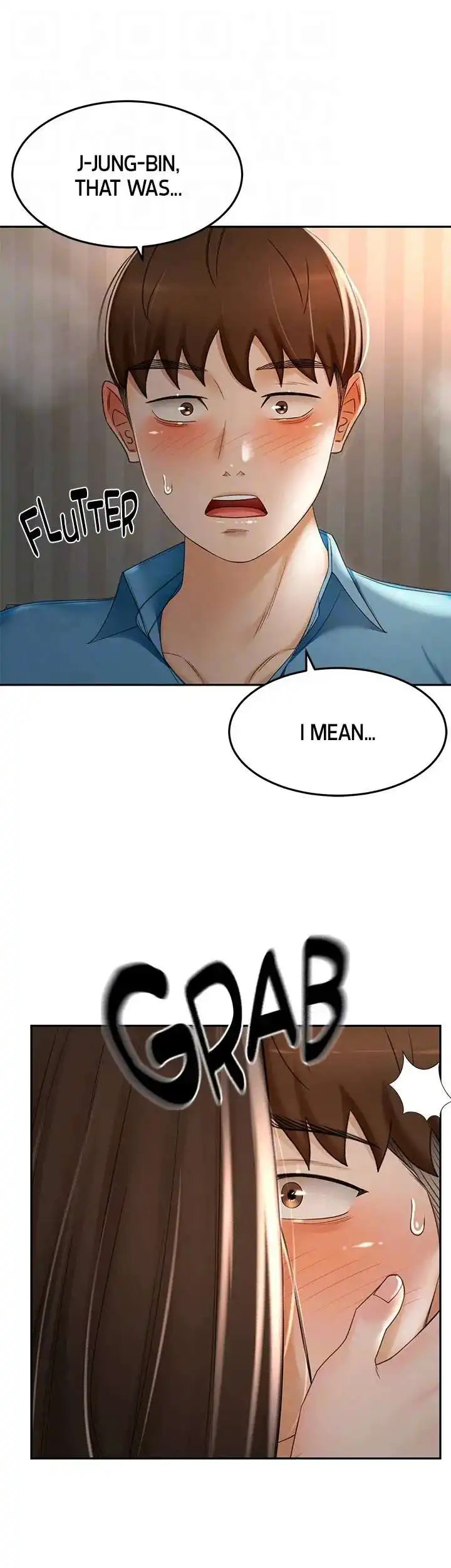 She Is Working Out chapter 61 page 35