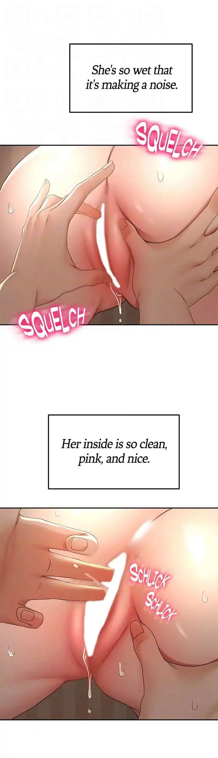 She Is Working Out chapter 62 page 14