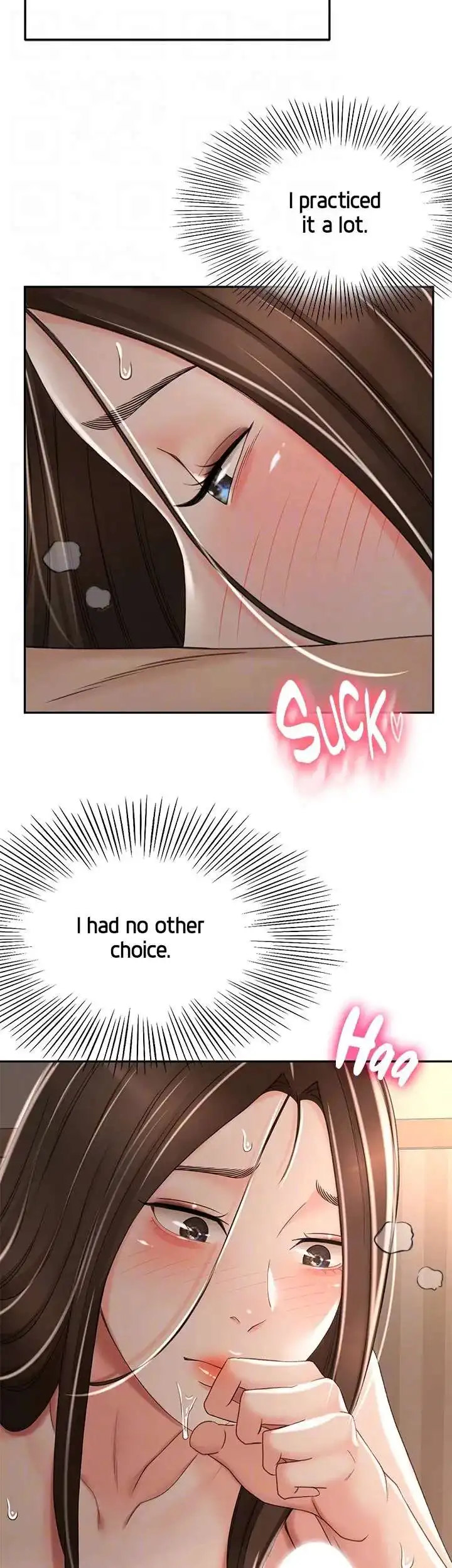 She Is Working Out chapter 62 page 17