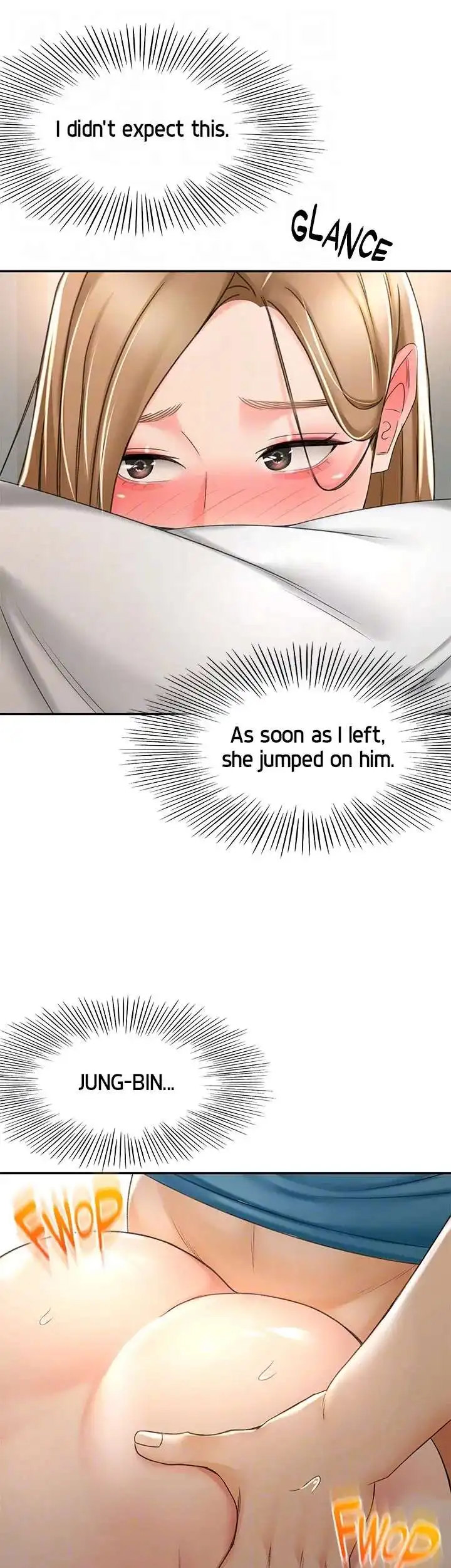 She Is Working Out chapter 62 page 32
