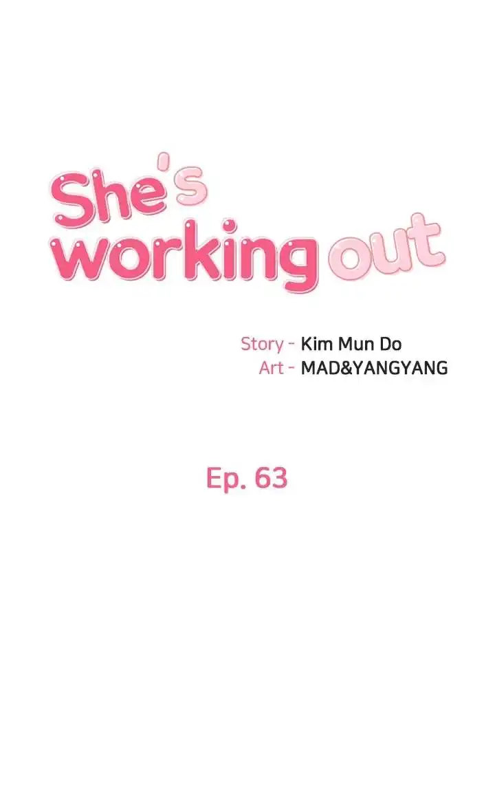 She Is Working Out chapter 63 page 6