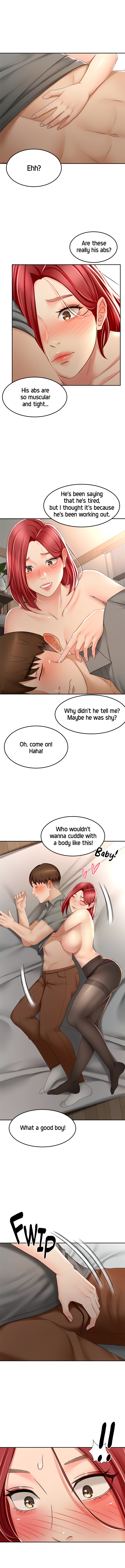 She Is Working Out chapter 64 page 3