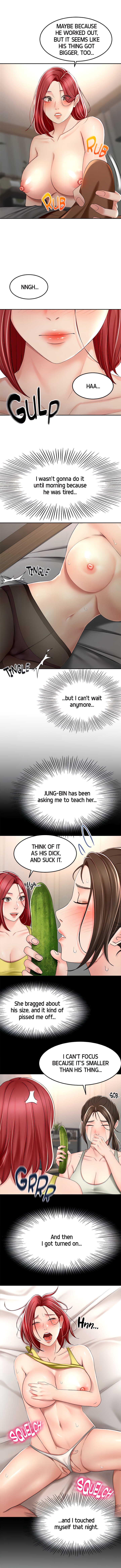 She Is Working Out chapter 64 page 4