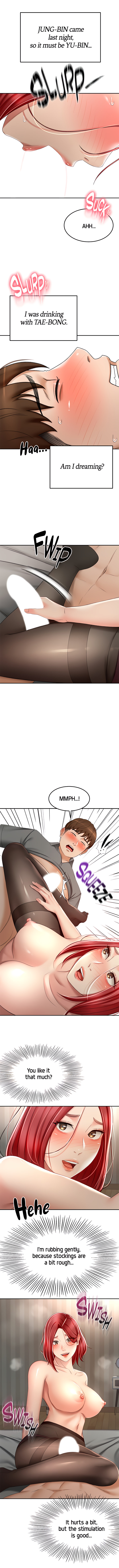 She Is Working Out chapter 64 page 6