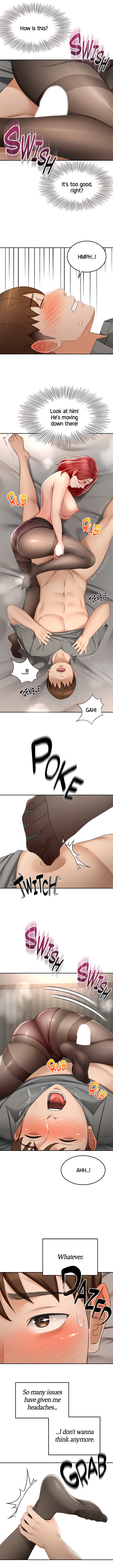 She Is Working Out chapter 64 page 7